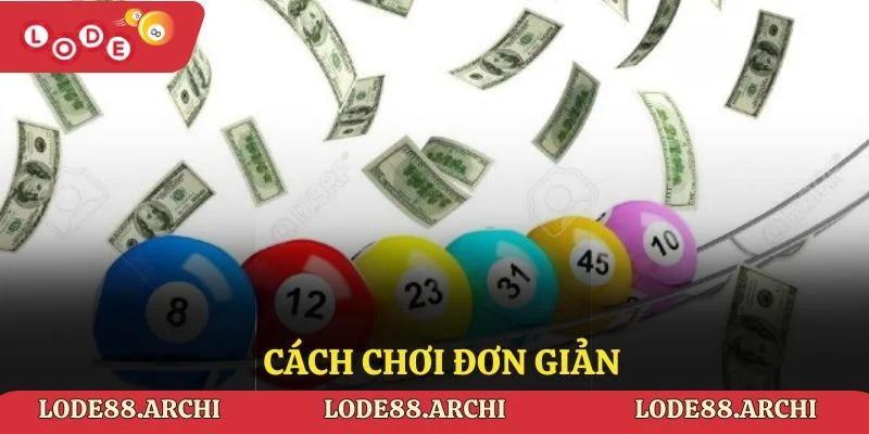 Cách chơi đơn giản