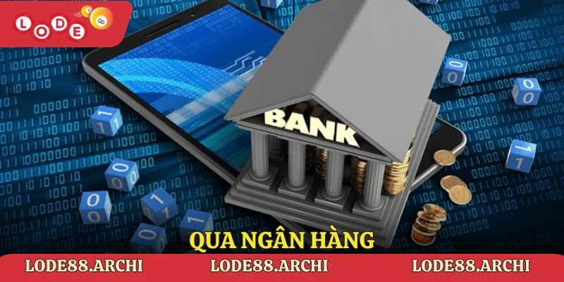 Qua ngân hàng