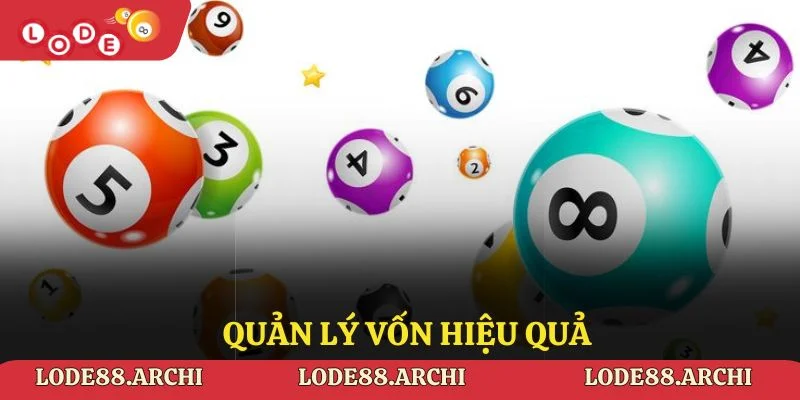 Quản lý vốn hiệu quả