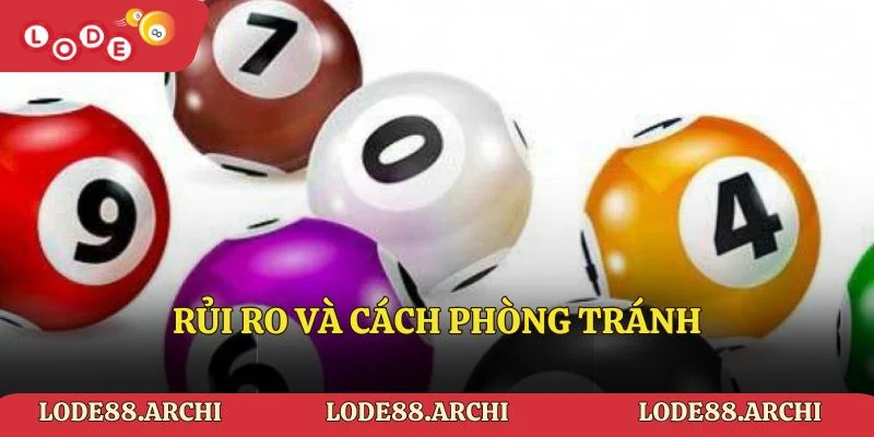 Rủi ro và cách phòng tránh