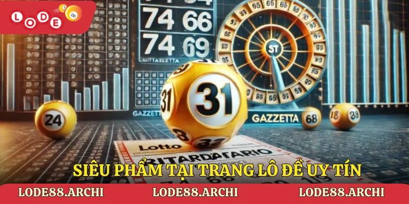 Siêu phẩm tại trang lô đề uy tín