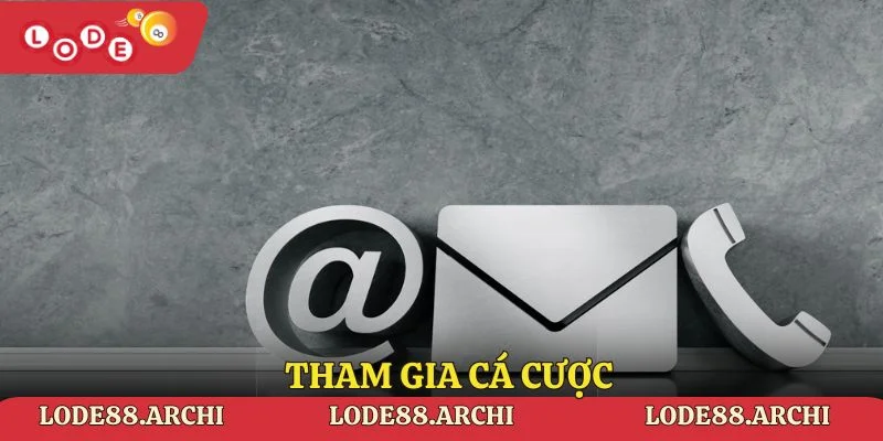 Tham gia cá cược