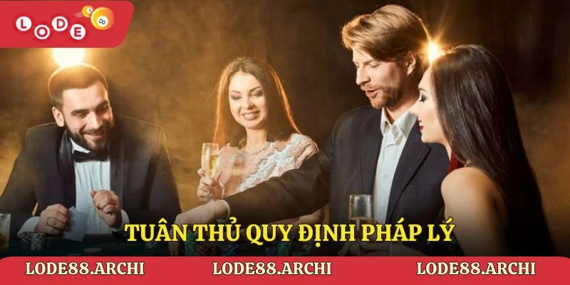 Tuân thủ quy định pháp lý