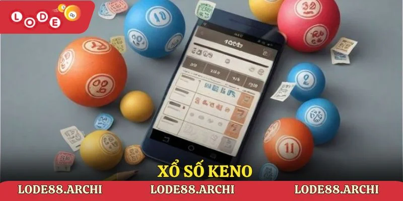 Xổ số Keno
