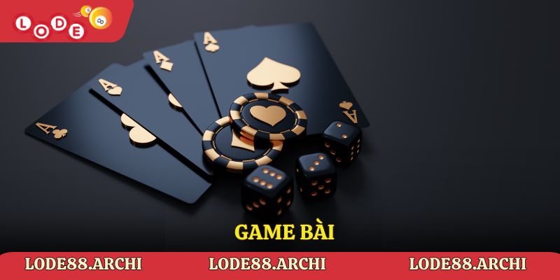 Game bài hấp dẫn