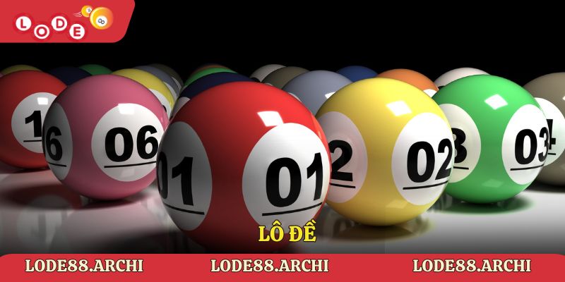 Sảnh lô đề tại nhà cái