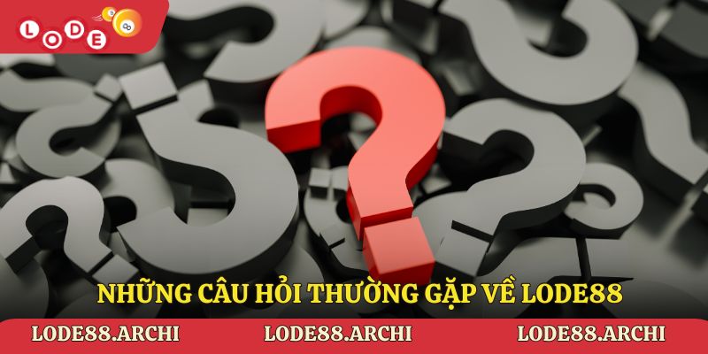 Một số câu hỏi thường gặp về nền tảng