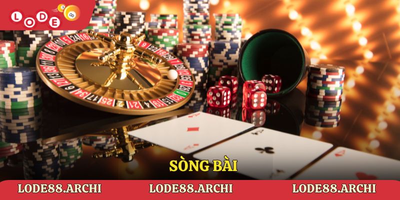 Sòng bài đỉnh cao tại nhà cái