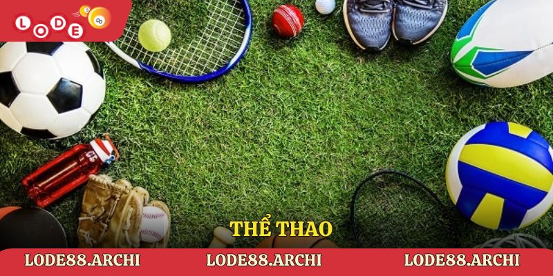 Tham gia cá cược thể thao cùng Lode 88