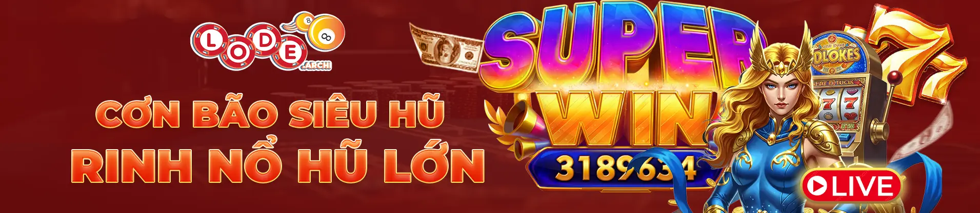 Banner Lode88